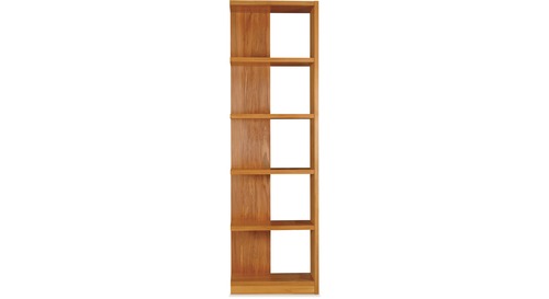 Discovery 2100 Modular Bookcase - Left